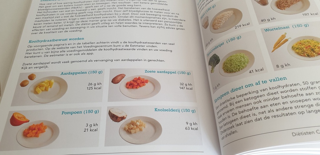 Het nieuwe Voedings- en Leefstijlboek