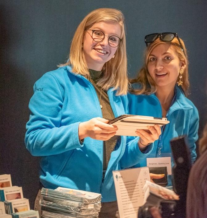 Wegwijzer bij vestiging
