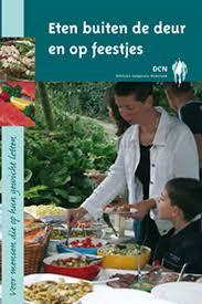 Het eten buiten de deur