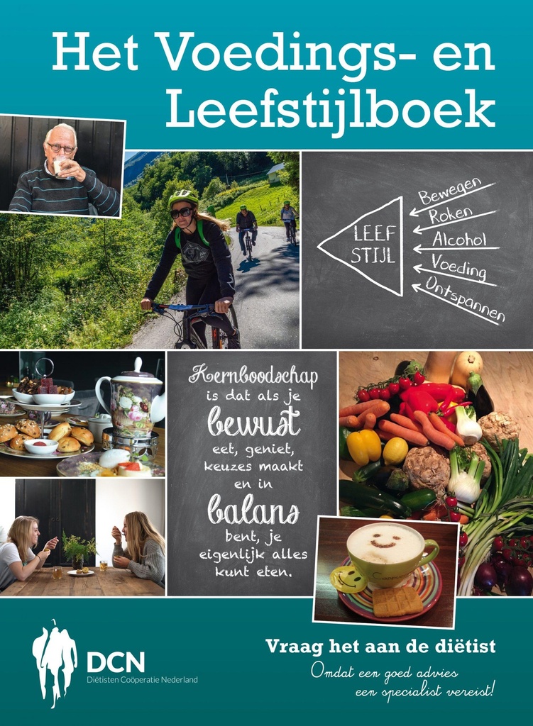 Het Voedings- en Leefstijlboek