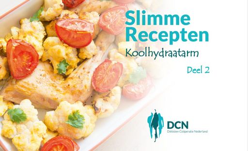 2. Slimme Recepten Koolhydraatarm deel 2 per 20 stuks