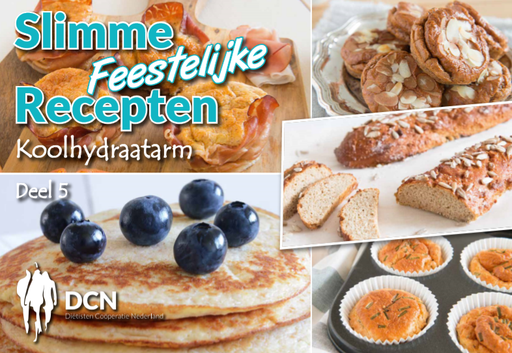 5. Slimme Feestelijke Recepten per 20 stuks