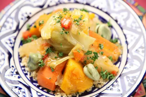 Marokkaans weekmenu